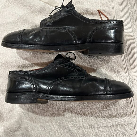 Alden Shell Cordovan Cap Toe Lace up main image 6